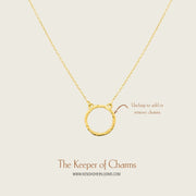 The Keeper of Charms Necklace - Kensho Heirlooms